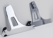 Zodiac Detachable Shorty Sissy Bars – Seat