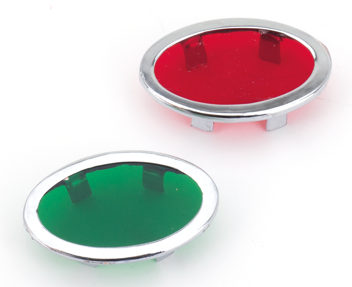 Samwel Supplies Cat-Eye Dash for Fat Bob Tank – Gauges & Dashes