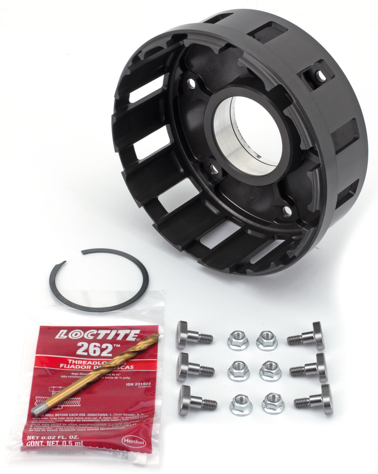 Rekluse Billet Clutch Basket – Primary & Clutch