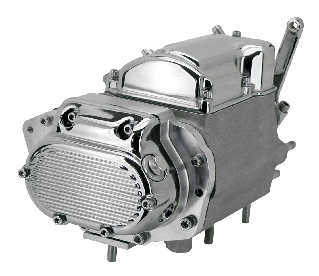 Zodiac 5-SPEED Transmissions for 4-SPEED Big Twin