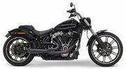 Two Brothers Racing Comp-S 2-INTO-1 Exhaust Systems