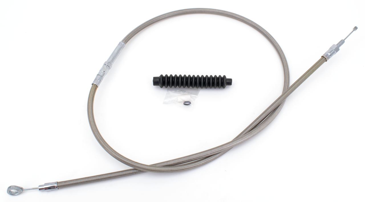 Zodiac C13 - Clutch Cable 1986-2022 XL & XR Sportster – Control Cables & Hydraulic Lines
