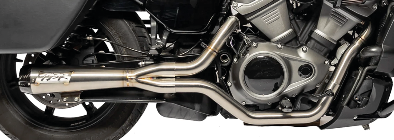 Two Brothers Racing Exhaust for RH975 Nightster