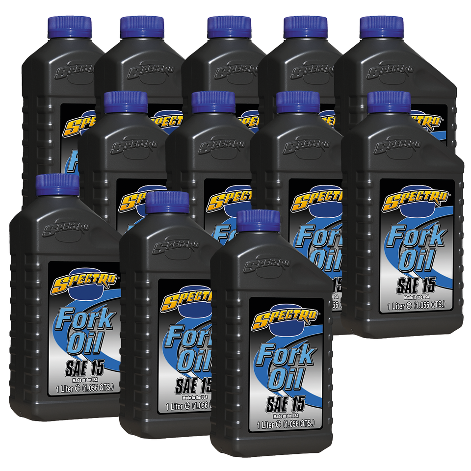 Spectro Fork Oil