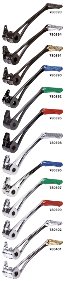 Vity's Design Brake Pedals – Foot Control