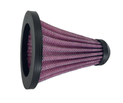 Zodiac Voronoi Hp Velocity Stacks with Integrated Filter – Intake
