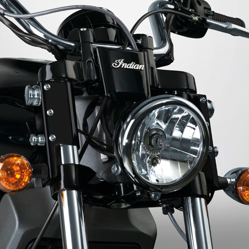National Cycle Spartan Quick-Release Windshields