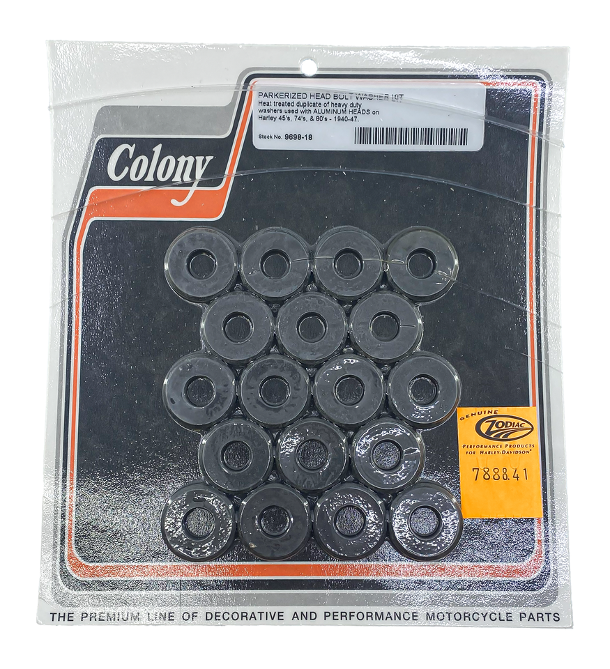 Colony Cylinder Head Bolt Kits for Sidevalves – Engine