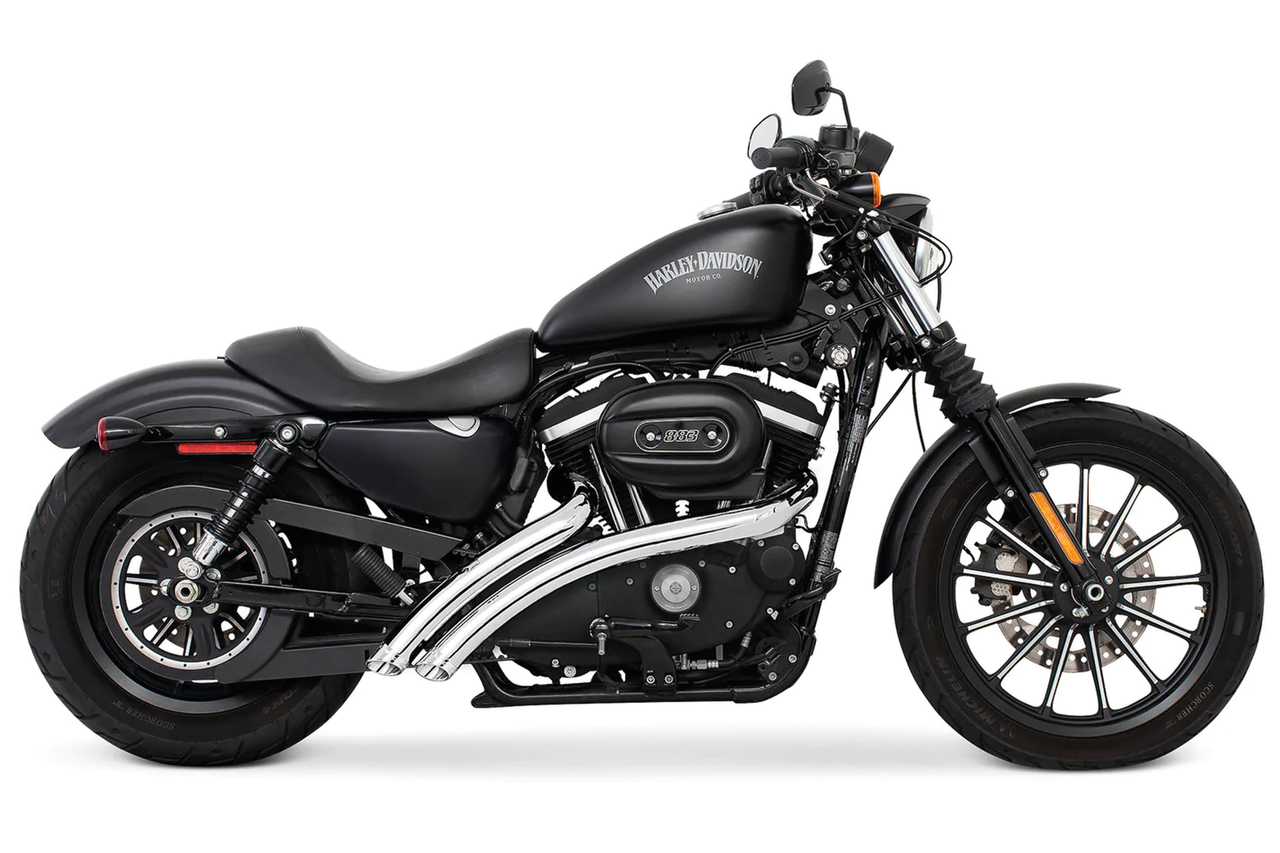 Freedom Performance Exhaust Radical Radius