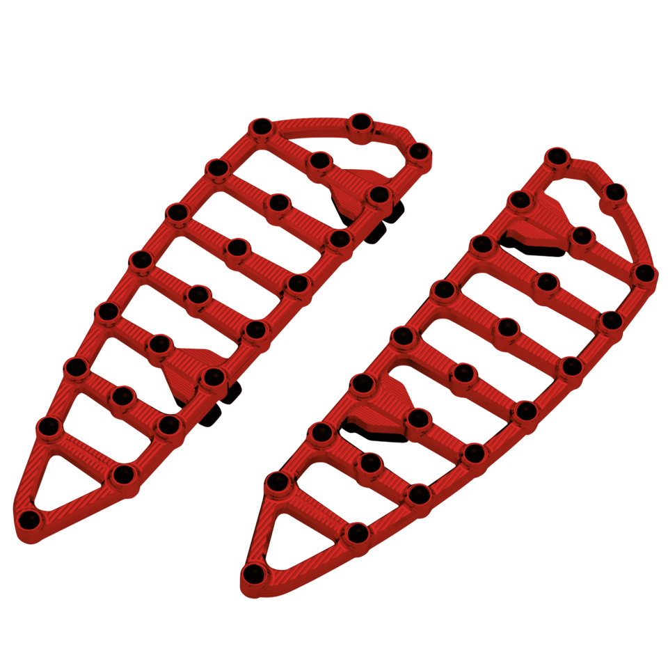 Arlen Ness Mx Floorboards – Foot Control