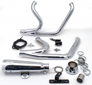 Mcj Adjustable 2-INTO-1 for Milwaukee Eight Softail – Exhaust
