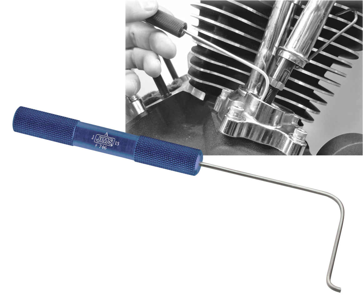 Jims Tappet Adjustment Tool – Tools & Chemicals