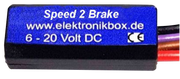 Axel Joost Elektronik Speed 2 Brake