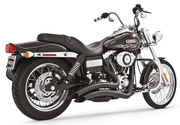 Freedom Performance Exhaust Sharp Curve Radius