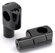 Zodiac Offset Risers for Fat Bar – Handlebar