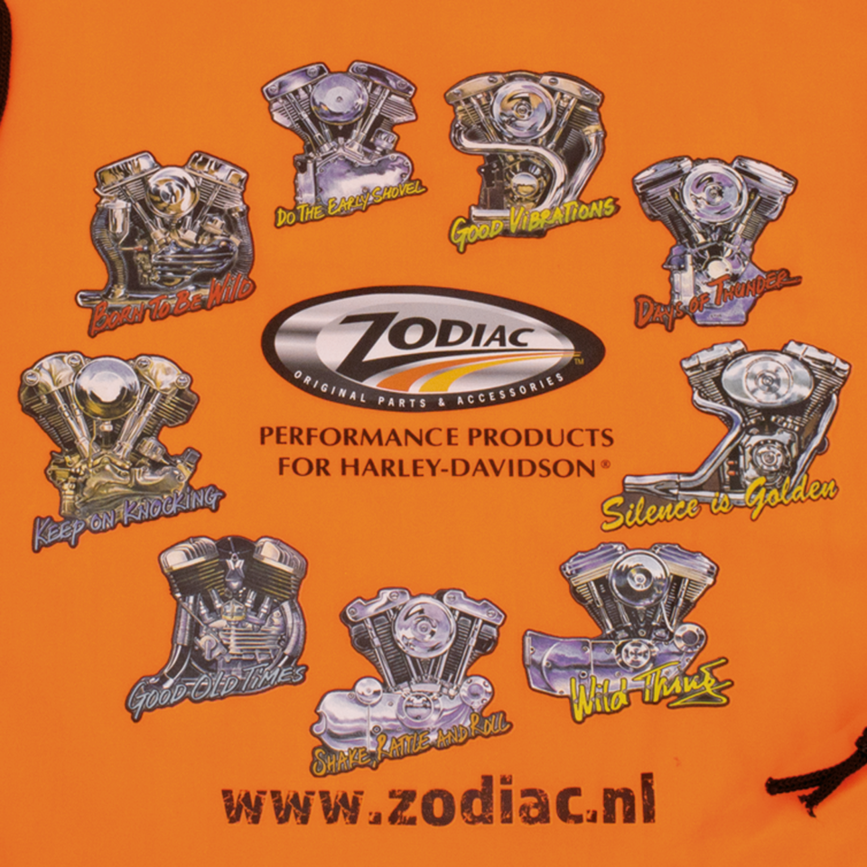 Zodiac Re-Cycle Shopper Backpack – Helmets