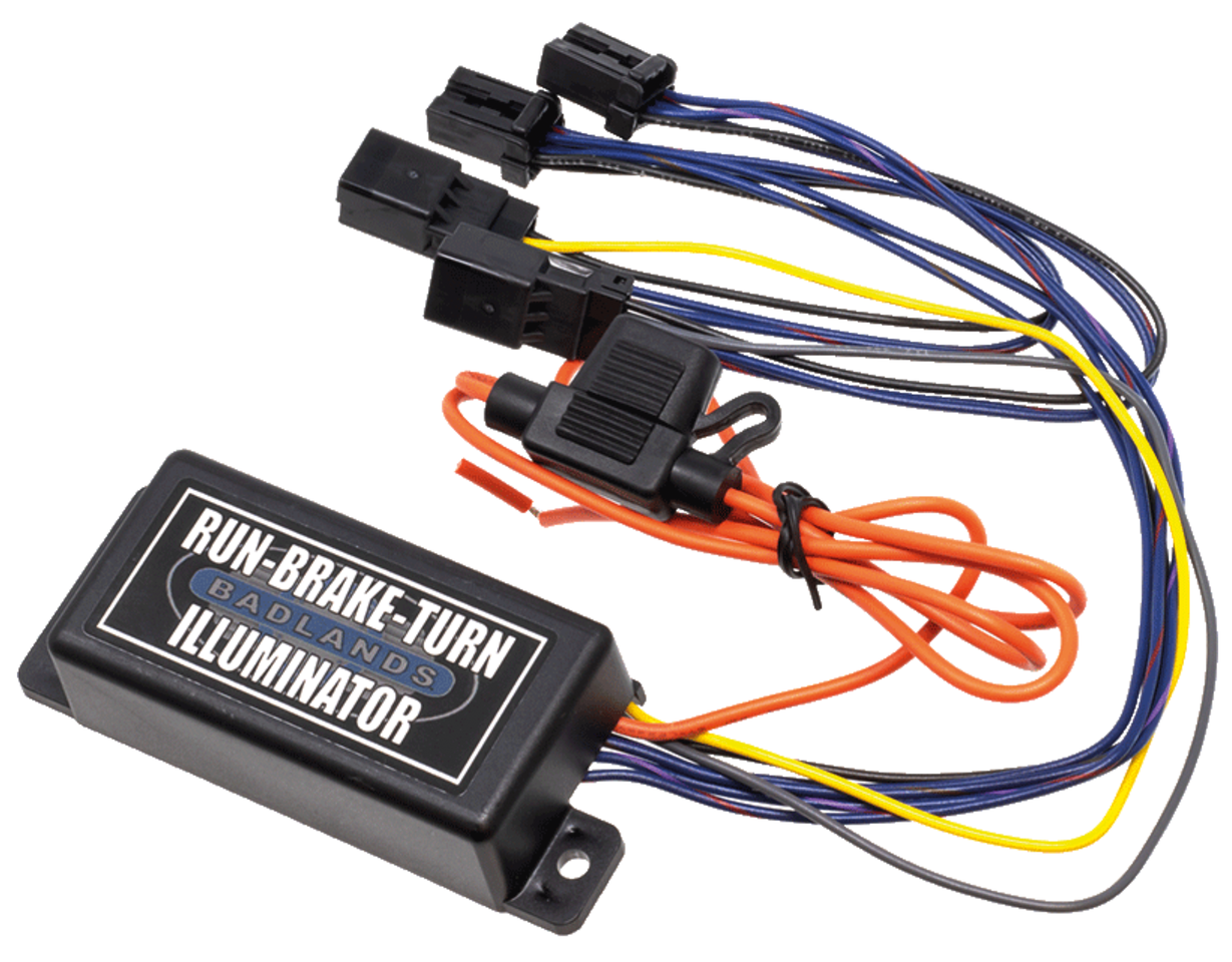 Badlands Illuminators for Can-Bus – Electric & Light