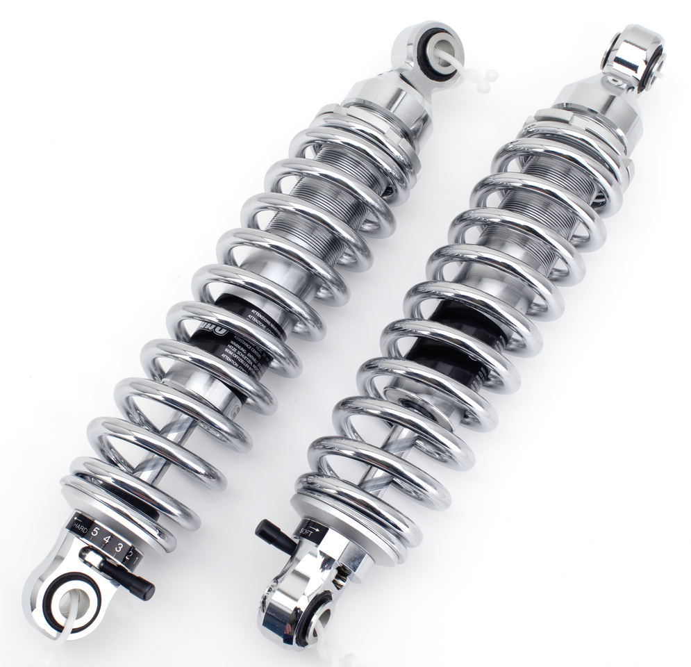 Bitubo Wme Series Shocks – Frame & Rear Suspension