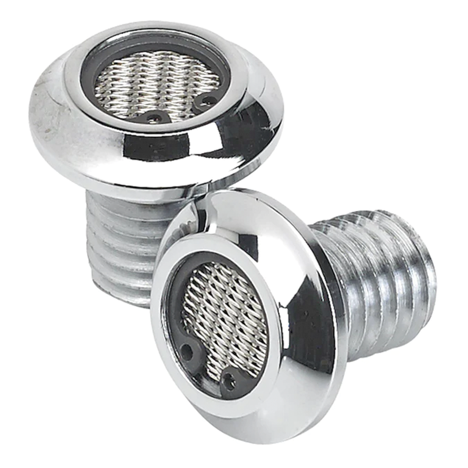 Lowbrow Customs Radius Breathing Breather Bolts – Intake