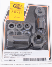 Colony Footboard Parts for Early Big Twin & 45CI – Foot Control