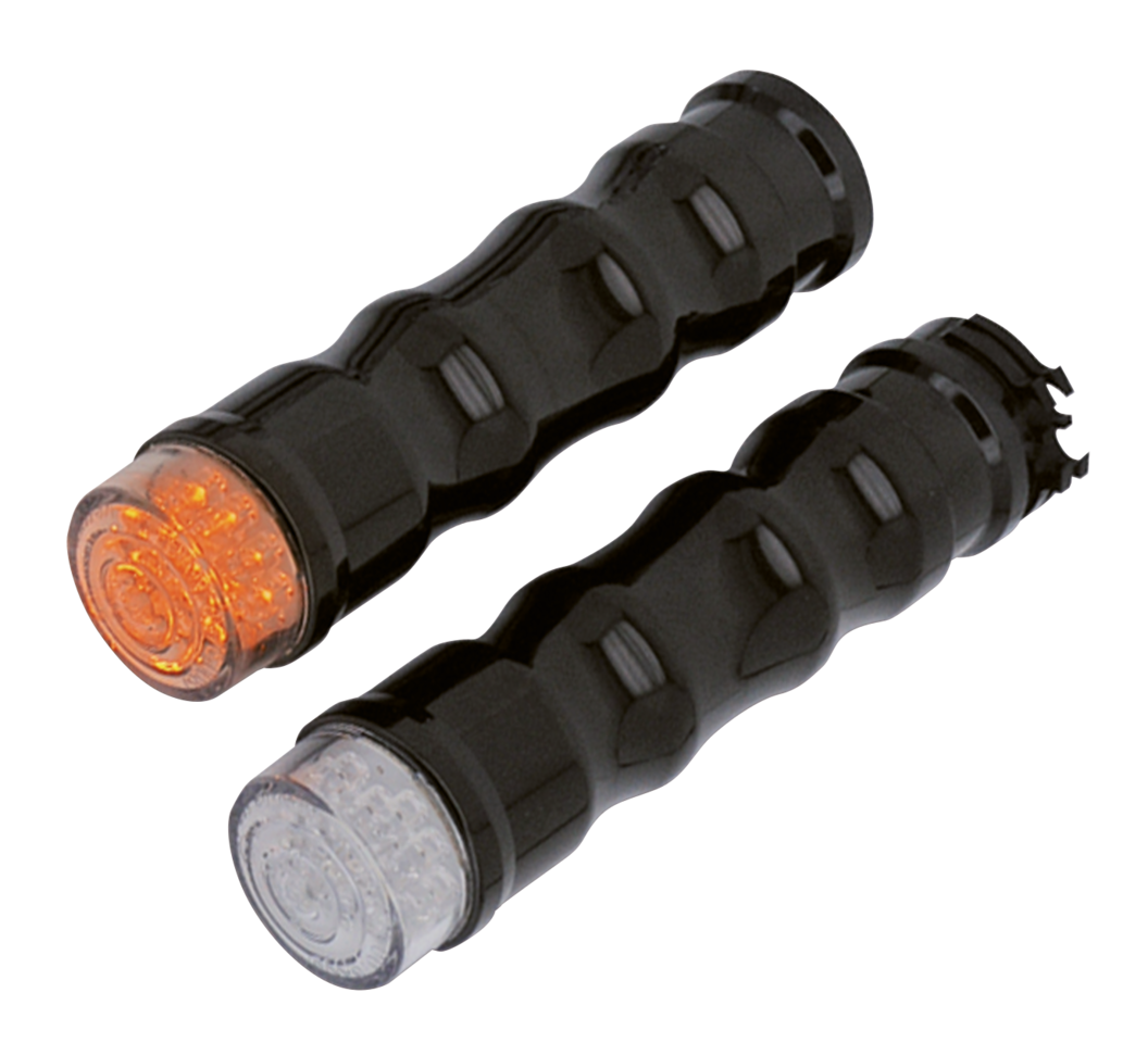 Rbs Gripsets with Turnsignals – Handlebar