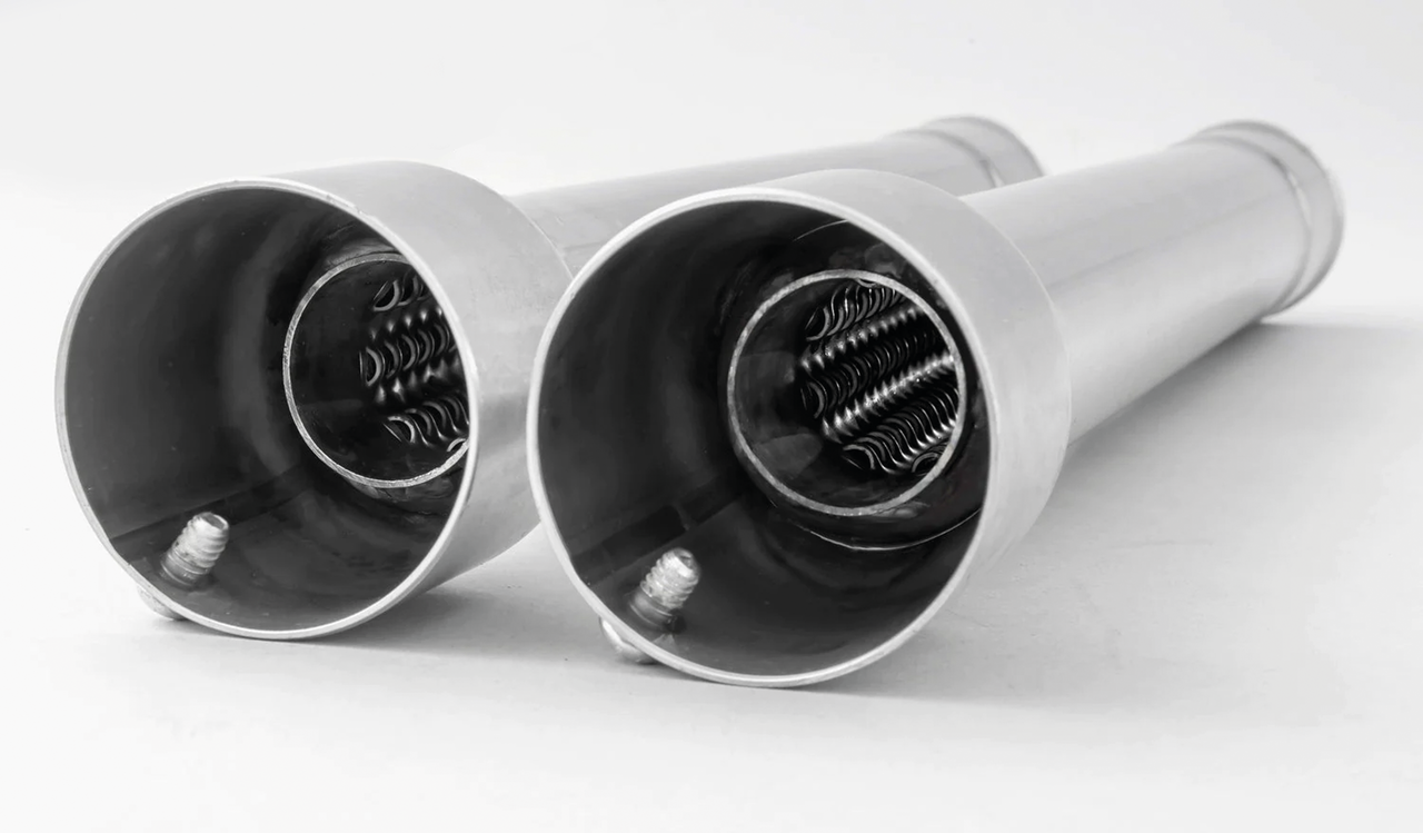 Freedom Performance Exhaust Signature Slip-Ons
