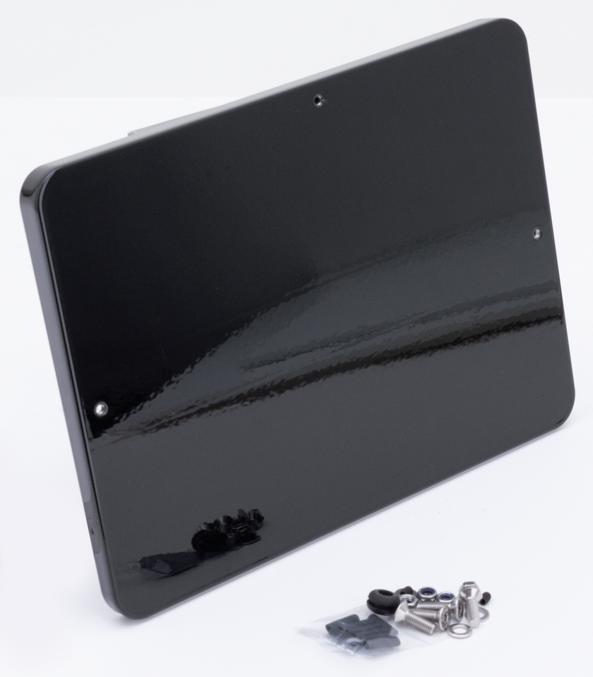 DMP License Plate Frame with Lights – Electric & Light