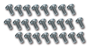 Zodiac Handlebar Switch Housing Retaining Screws 1972-1981 – Hardware