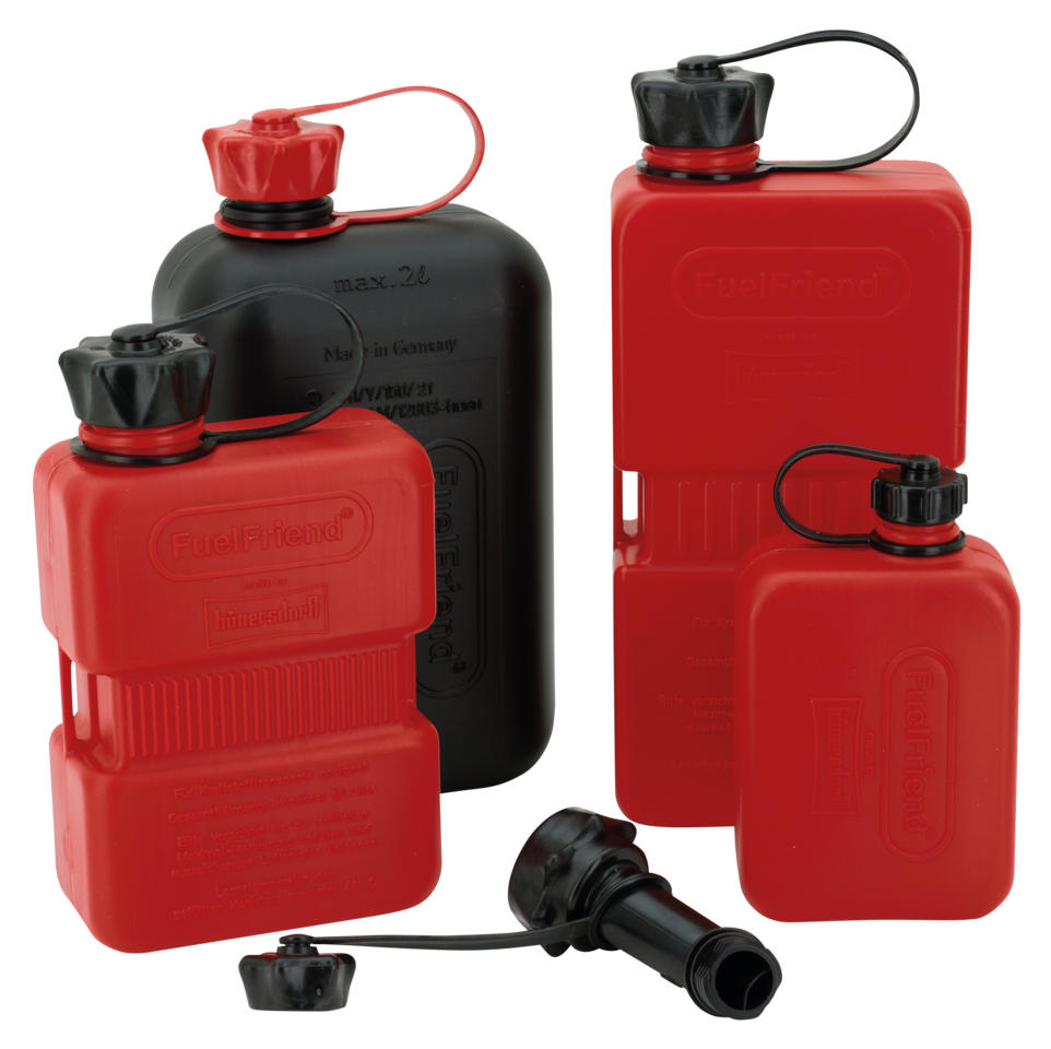 FuelFriend Fuel Friend Fuel Canisters – Helmets