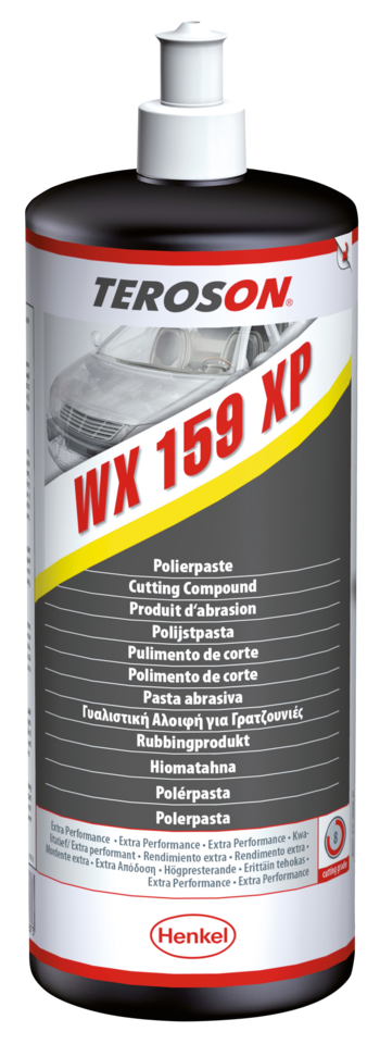 Teroson Wx 159 XP Heavy Cut Polish – Tools & Chemicals