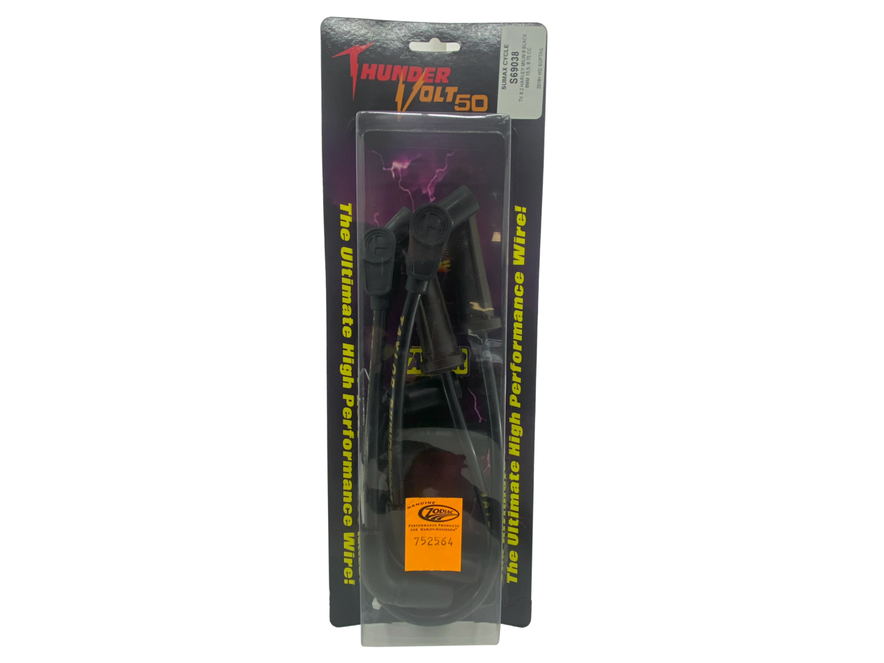 Sumax Thundervolt High Performance Plug Wire Kits – Engine Electrics