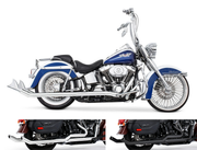 Freedom Performance Exhaust Upsweep True Duals
