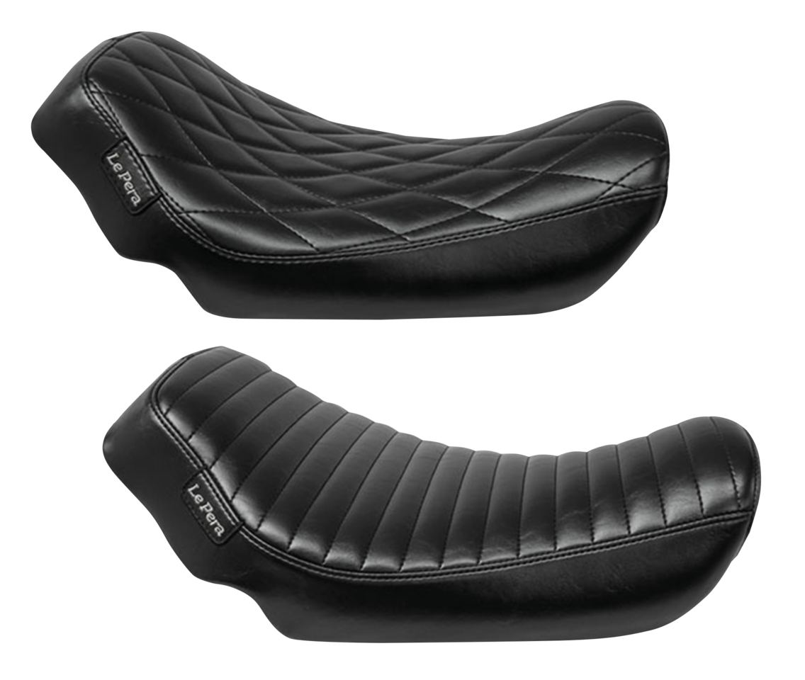 Le Pera Streaker Solo for Dyna – Seat