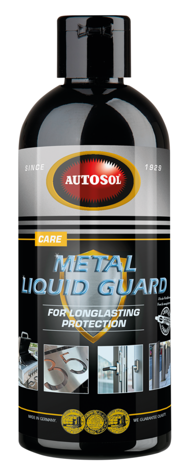 Autosol Metal Liquid Guard – Tools & Chemicals