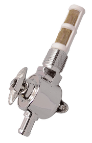 V-Twin Wing Type Petcock – Gas- & Oil Tank