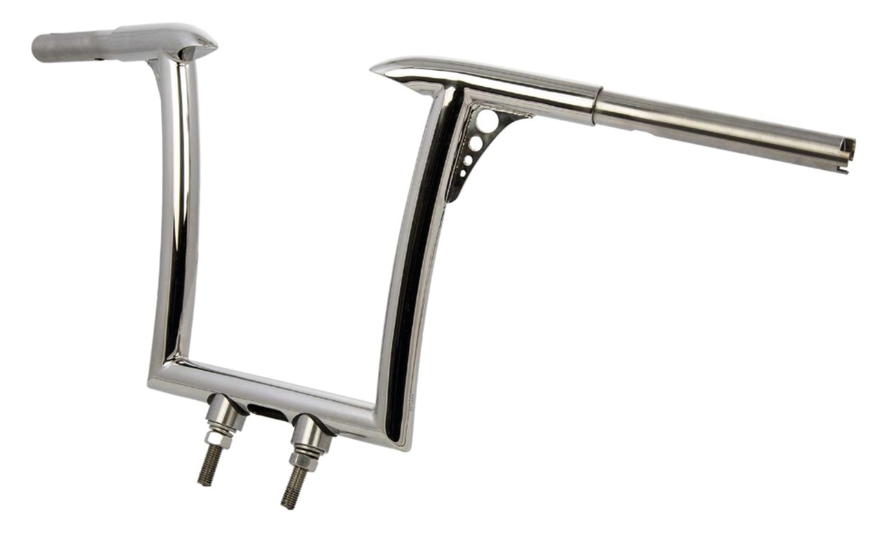 Rick's Stainless Steel Handlebars