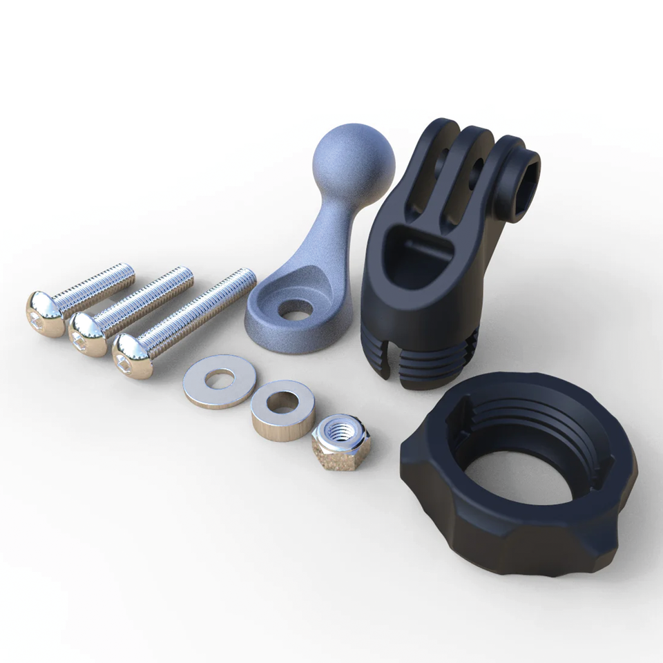 Ciro Smartphone & Camera Mount Kits – Helmets