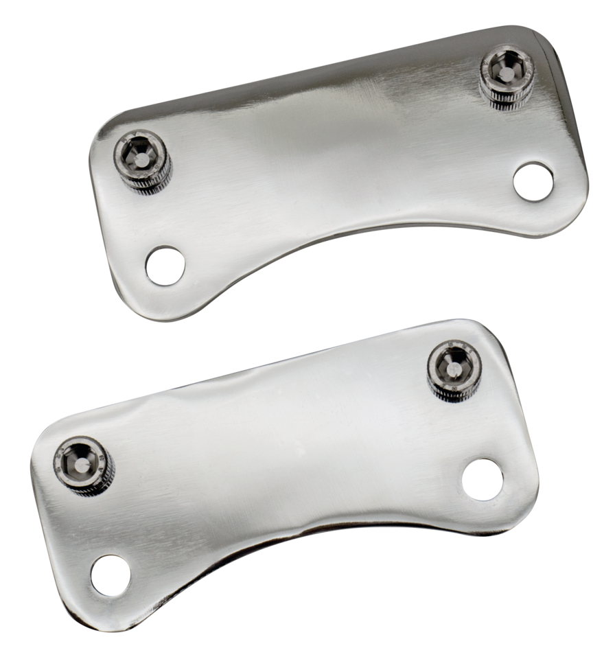 Zodiac Fender Relocator Brackets for Touring – Fender & Struts