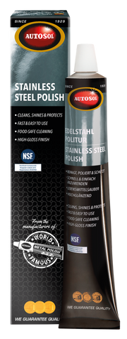 Autosol Stainless Steel Polish – Tools & Chemicals