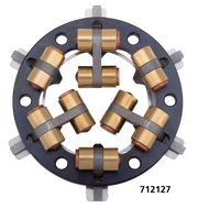 Tak's Performance Parts T.p.p. Super Light Working Performance Clutch – Primary & Clutch