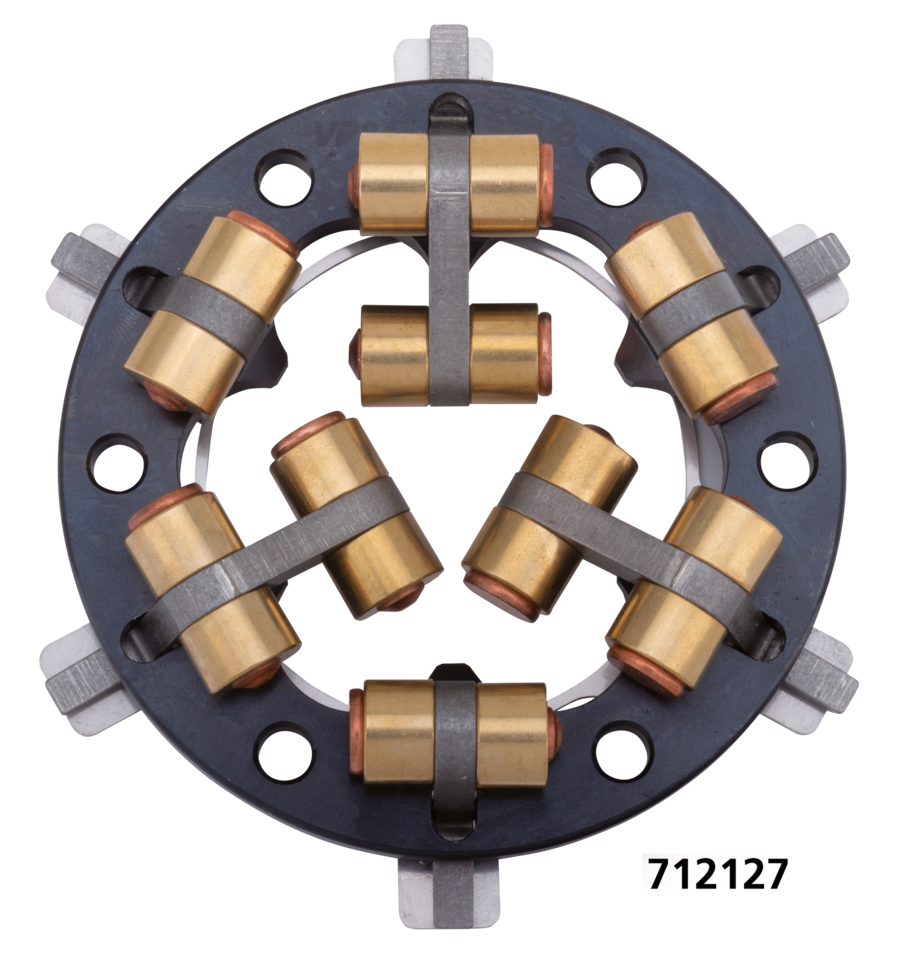 Tak's Performance Parts T.p.p. Super Light Working Performance Clutch – Primary & Clutch