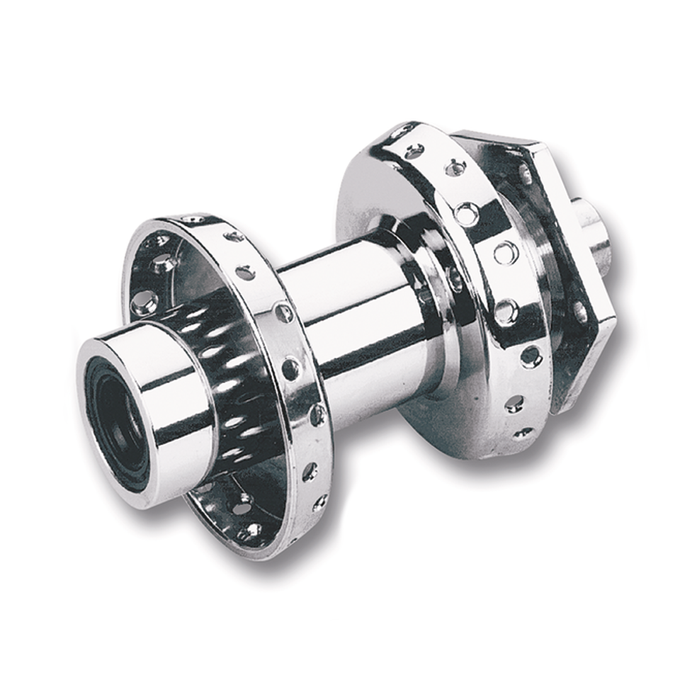 Zodiac Front and Rear Wheel Hubs – Wheel & Tire