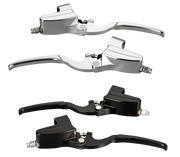 Kustom Tech Billet Designer Handlebar Controls by Kustom Tech