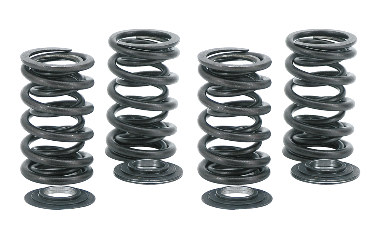 Kibblewhite Precision Machining's Lightweight Race Quality Valve Spring Kits for High Lift Cams – Engine