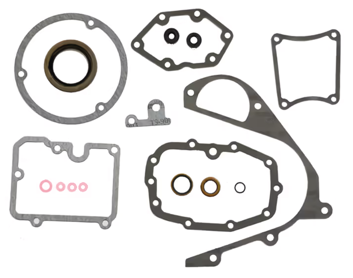 Athena Transmission Gasket, O-Rings and Seals for 5 Speed Big Twin – Gasket & Seals