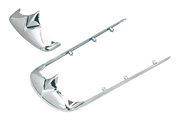 V-Twin "v" Style Fender Tips and Trim – Fender & Struts