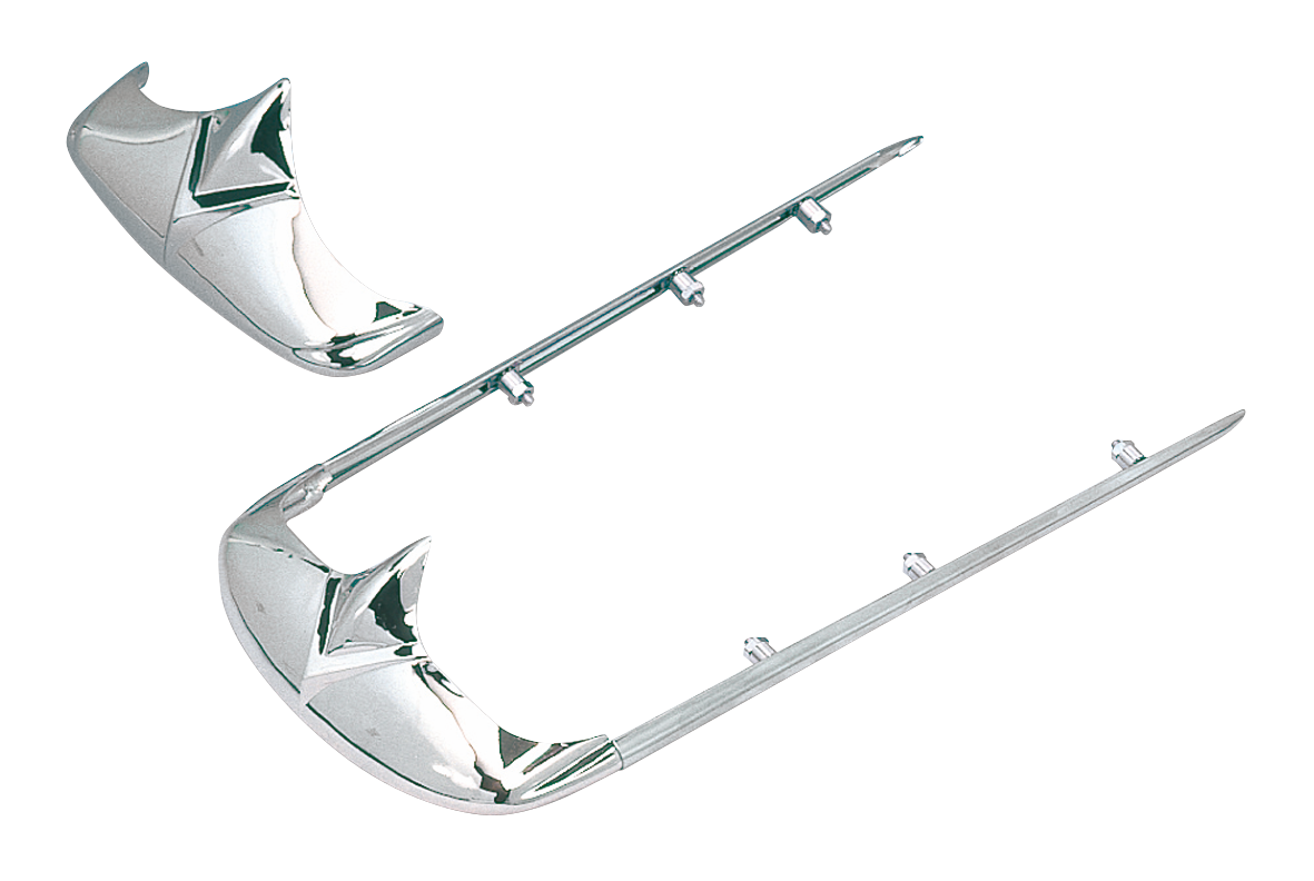 V-Twin "v" Style Fender Tips and Trim – Fender & Struts