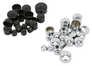 Zodiac Bolt Cover Kits for Engine, Primary, Transmission & More – Hardware