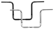 Burly 1 1/4" Bagger Batwing Bars – Handlebar