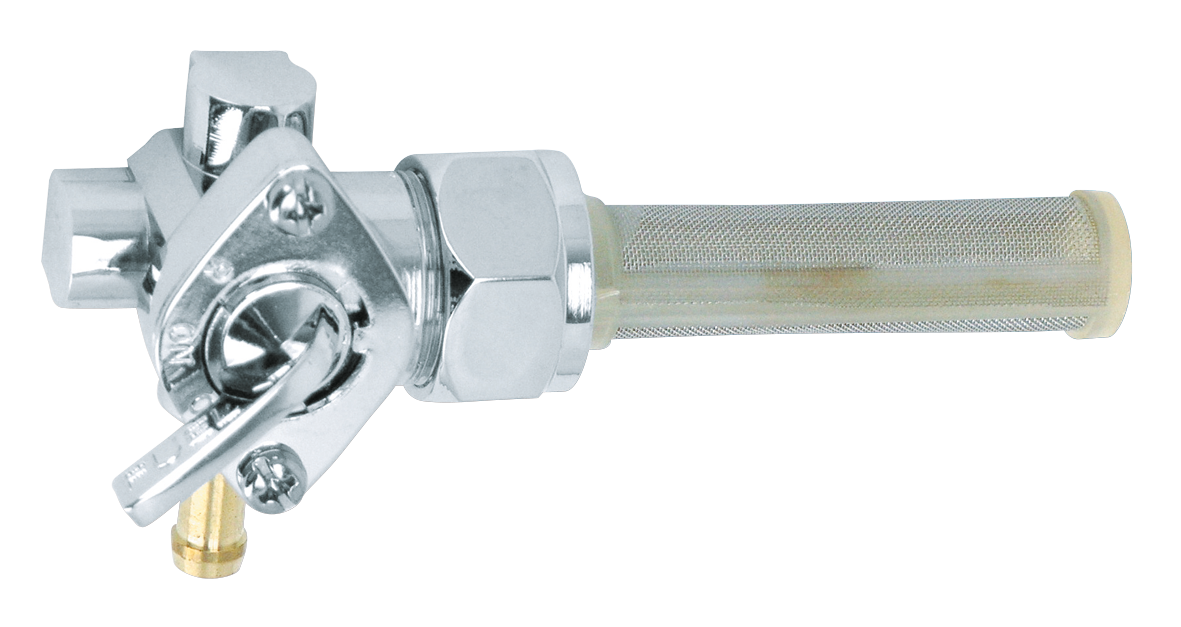 Zodiac Petcocks with Nut Connection – Gas- & Oil Tank